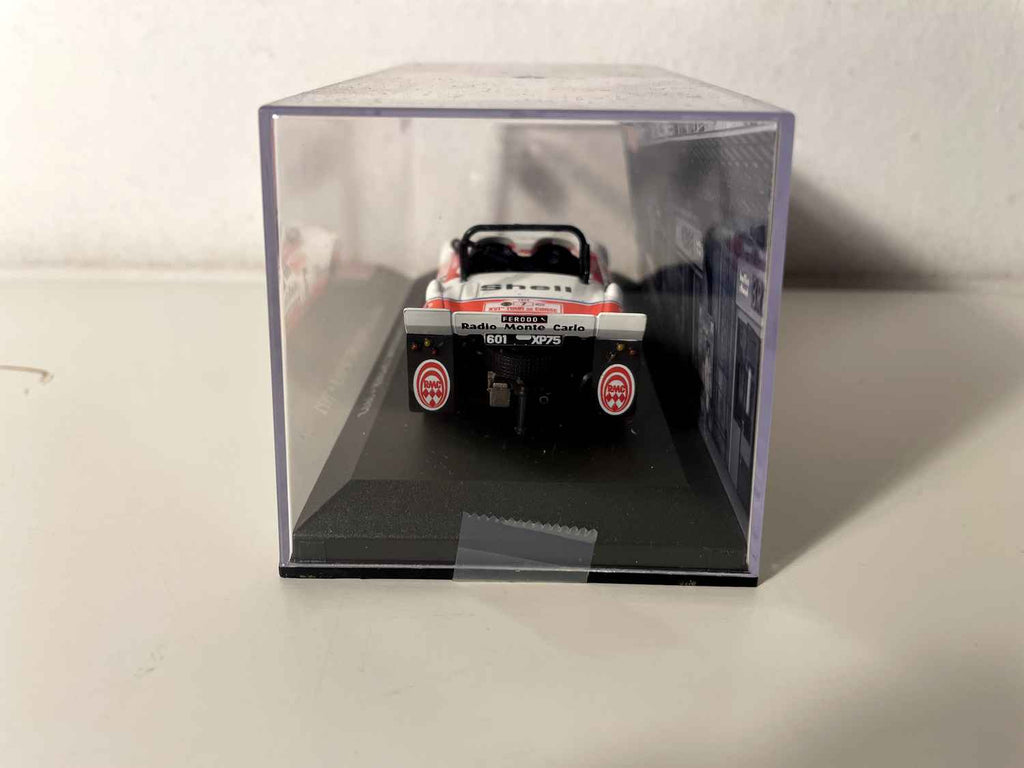 SIMCA CG PROTO MC SPIDER del 1972