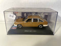 SIMCA 1307 de couleur marron de 1977