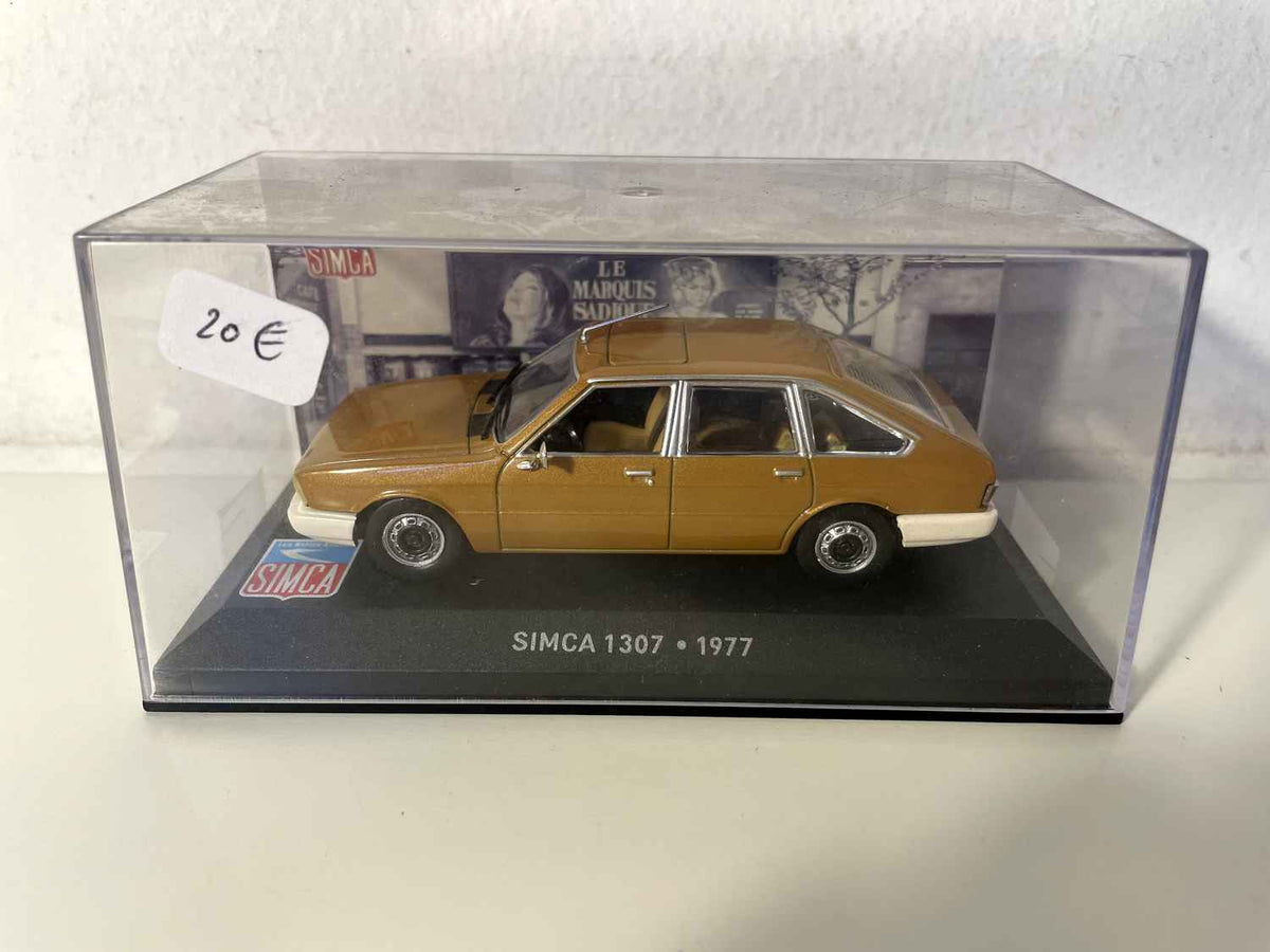 SIMCA 1307 a brong vun 1977