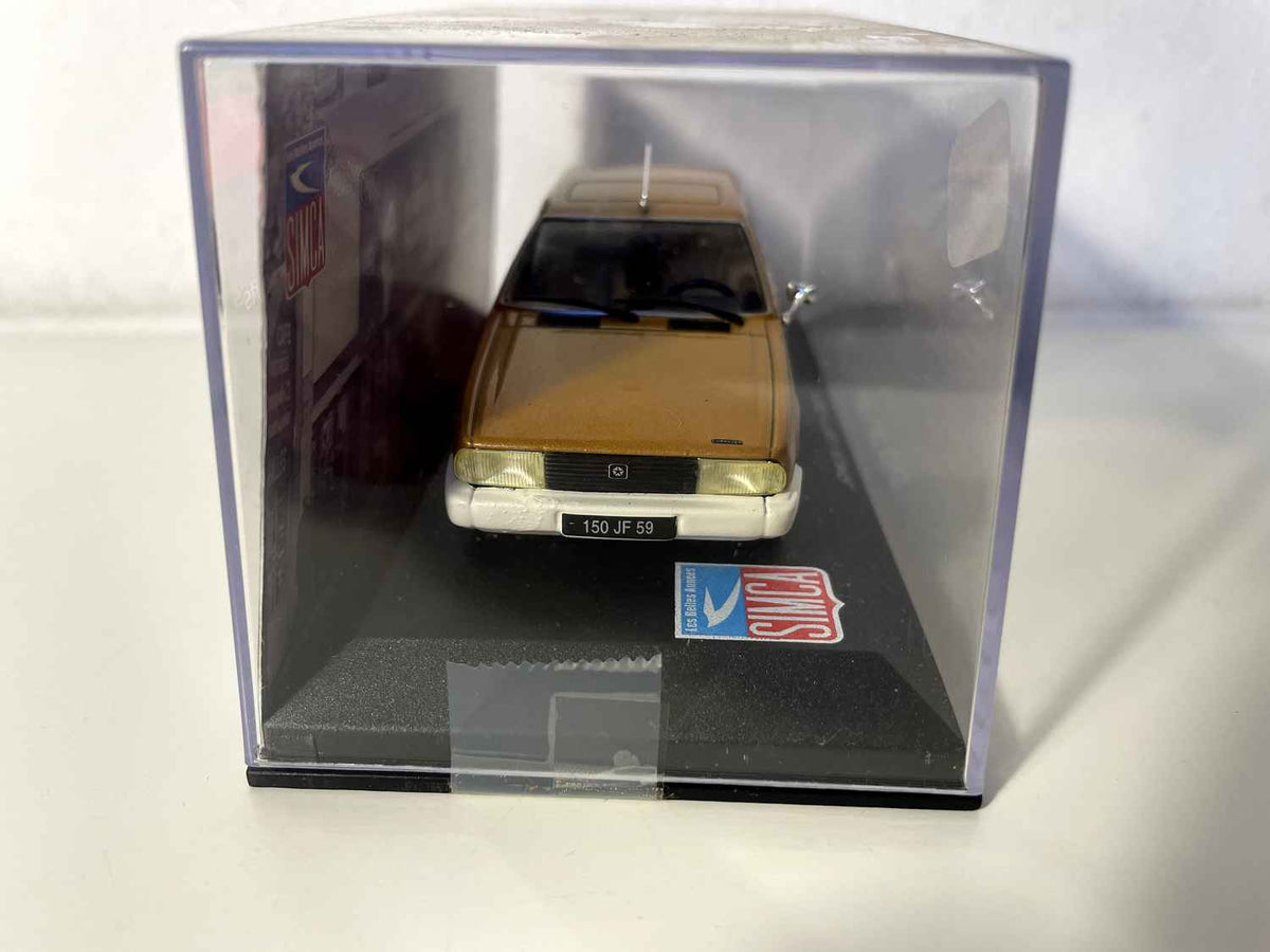 SIMCA 1307 a brong vun 1977