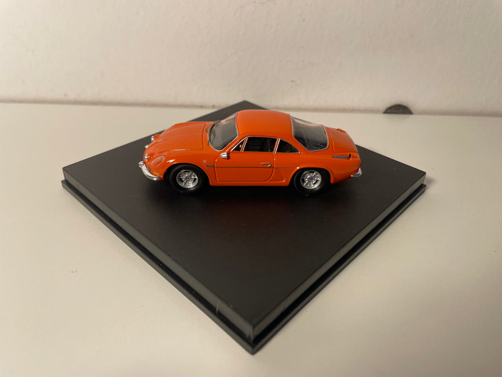 Renault Alpine A110 1300G orange - TROFEU Referenz 801 giel