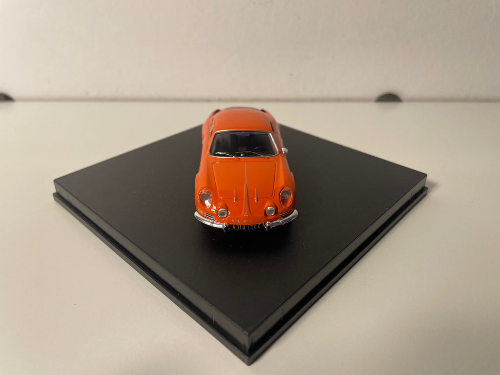 Renault Alpine A110 1300G orange - TROFEU Referenz 801 giel