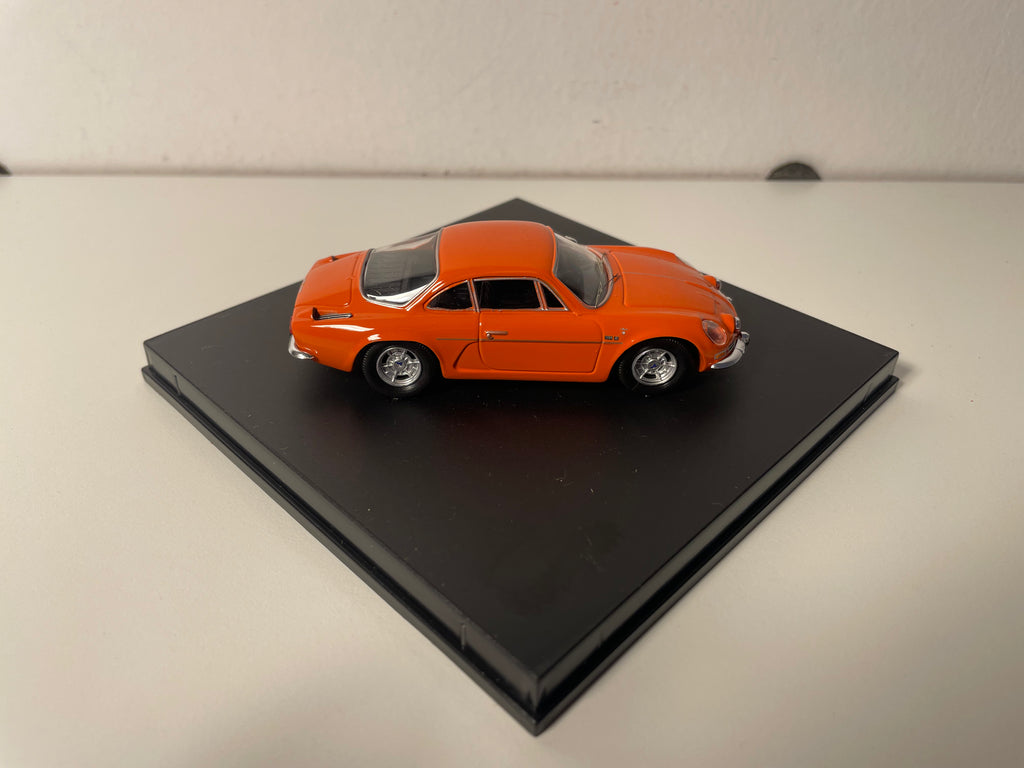 Renault Alpine A110 1300G orange - TROFEU Referenz 801 giel