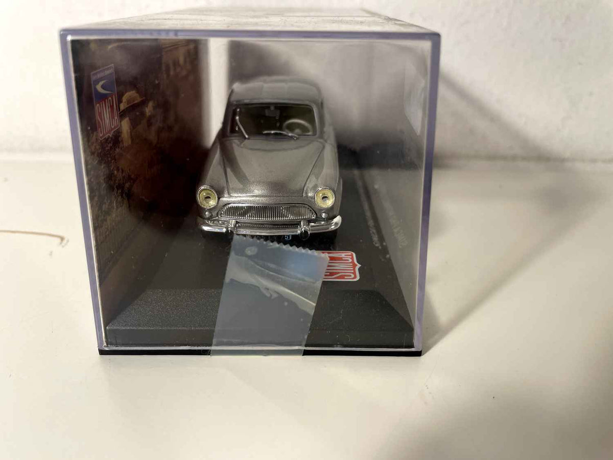 SIMCA P60 Monaco Spezialgro vun 1962