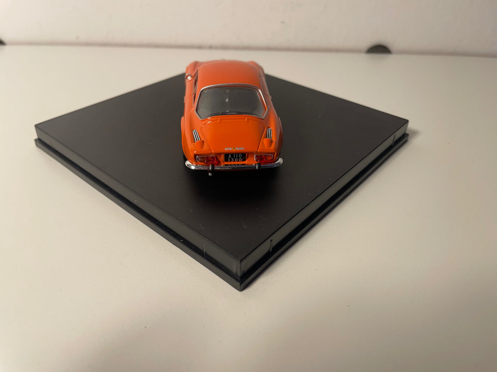 Renault Alpine A110 1300G orange - TROFEU Referenz 801 giel
