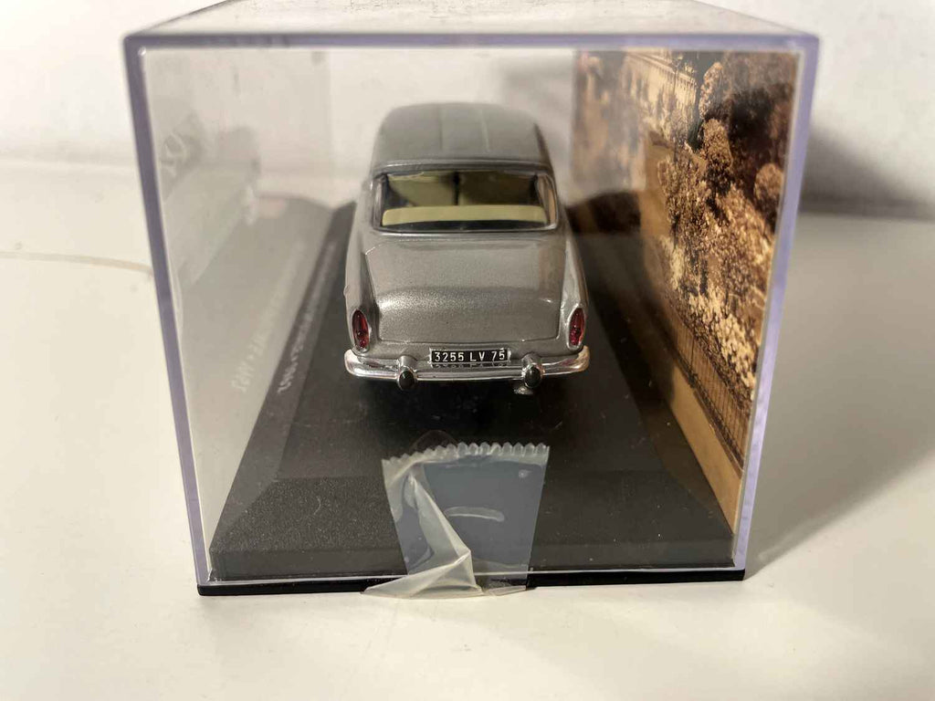 SIMCA P60 Monaco Spezialgro vun 1962