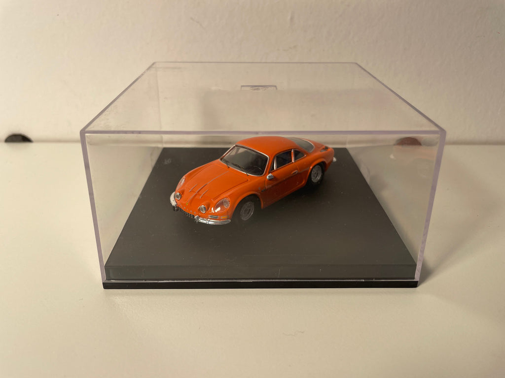 Renault Alpine A110 1300G orange - TROFEU Referenz 801 giel