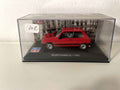 Talbot Samba GL czerwony z 1982 roku