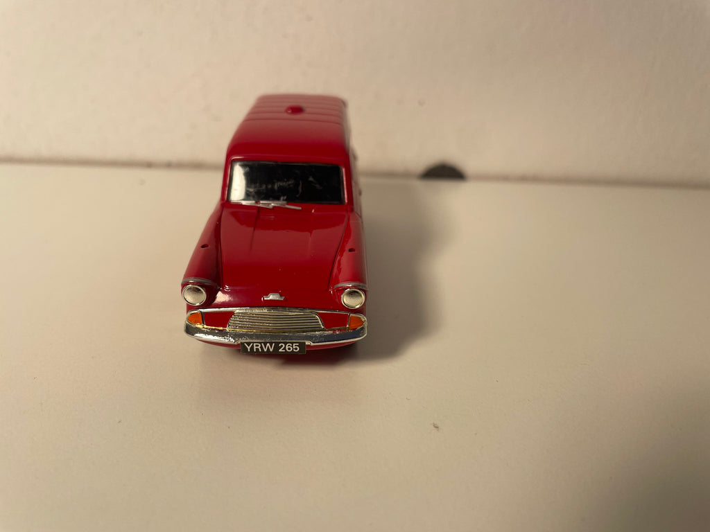 Van Ford Anglia rout - Sammlung Vanguards Referenz VA4000