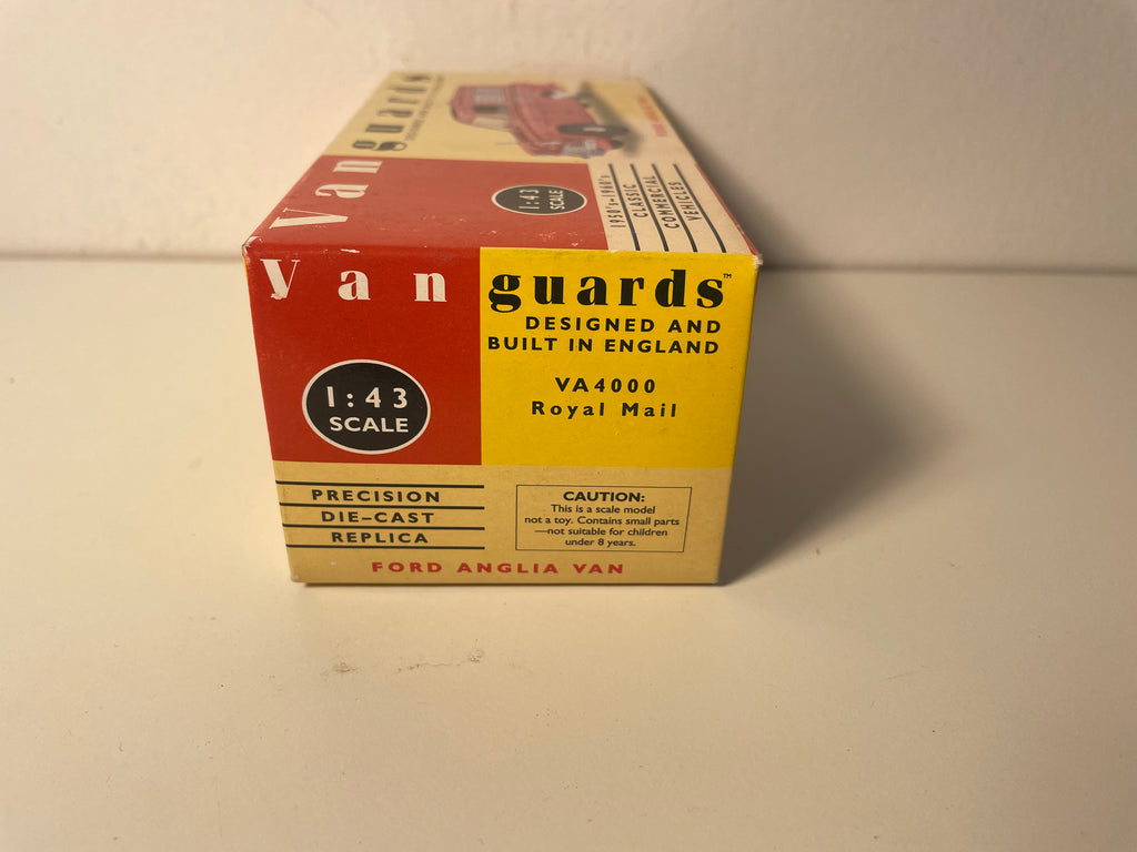 Van Ford Anglia rout - Sammlung Vanguards Referenz VA4000