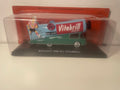 Renault 2500 Kg gréng - Reklammfahrzeug VITABRILL vum Tour de France (blauen Tube)
