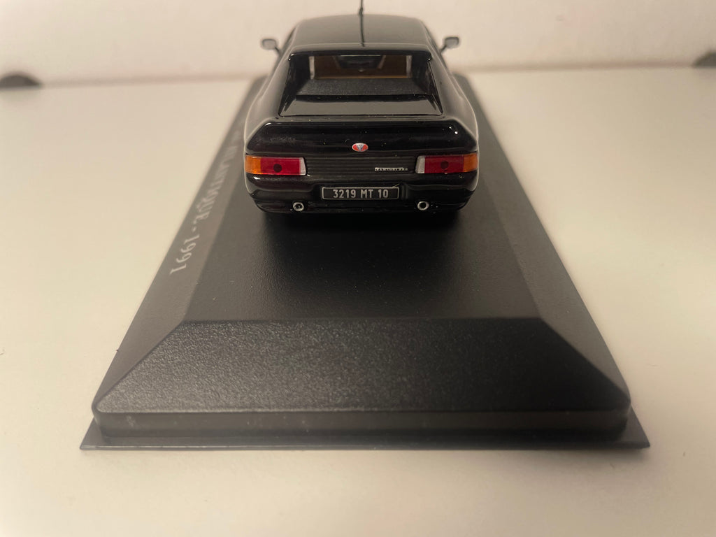 Venturi 260 Atlantic zwart uit 1991