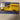 Peugeot 203 Van gelb PINDER (im Blister)