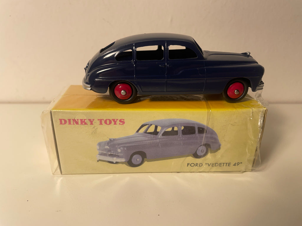 Ford Star 49 Dinky-Toys Dark Blue (Ausgabe Atlas)