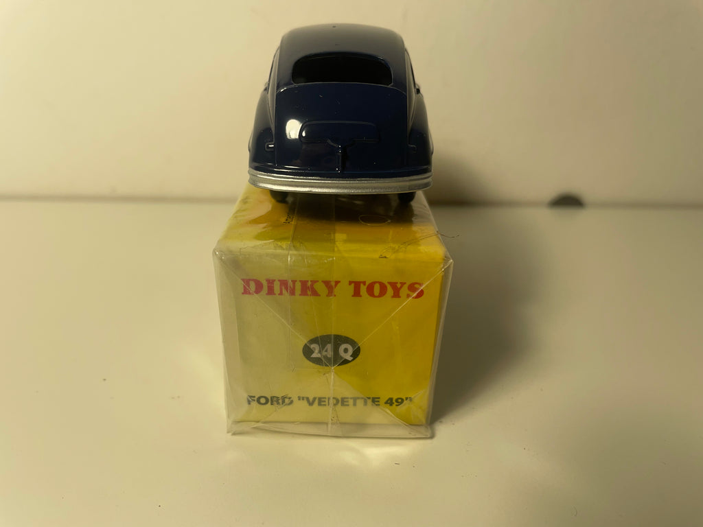 Ford Star 49 Dinky-Toys Dark Blue (Ausgabe Atlas)