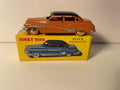 Buick Roadmaster rose saumoné? et toit noir Dinky-Toys (Editions Atlas) - N°24V