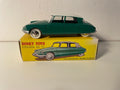 Citroën DS 19 tejadilho verde e branco Dinky-Toys (Edições Atlas)