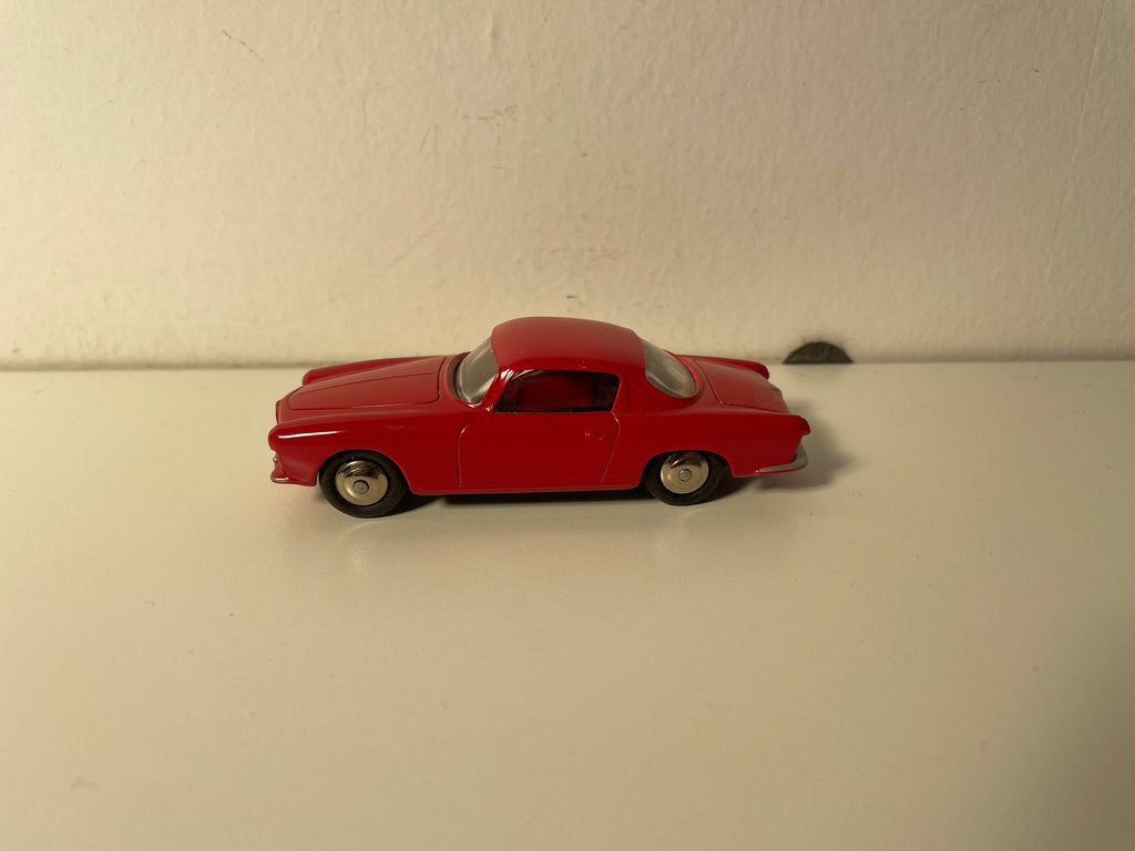 Alfa Romeo coupé rossa Dinky-Toys (Edizioni Atlas)