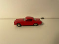 Alfa Romeo coupé rossa Dinky-Toys (Edizioni Atlas)