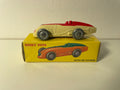Samochód wyścigowy Dinky-Toys Red and Cream (Atlas Editions)