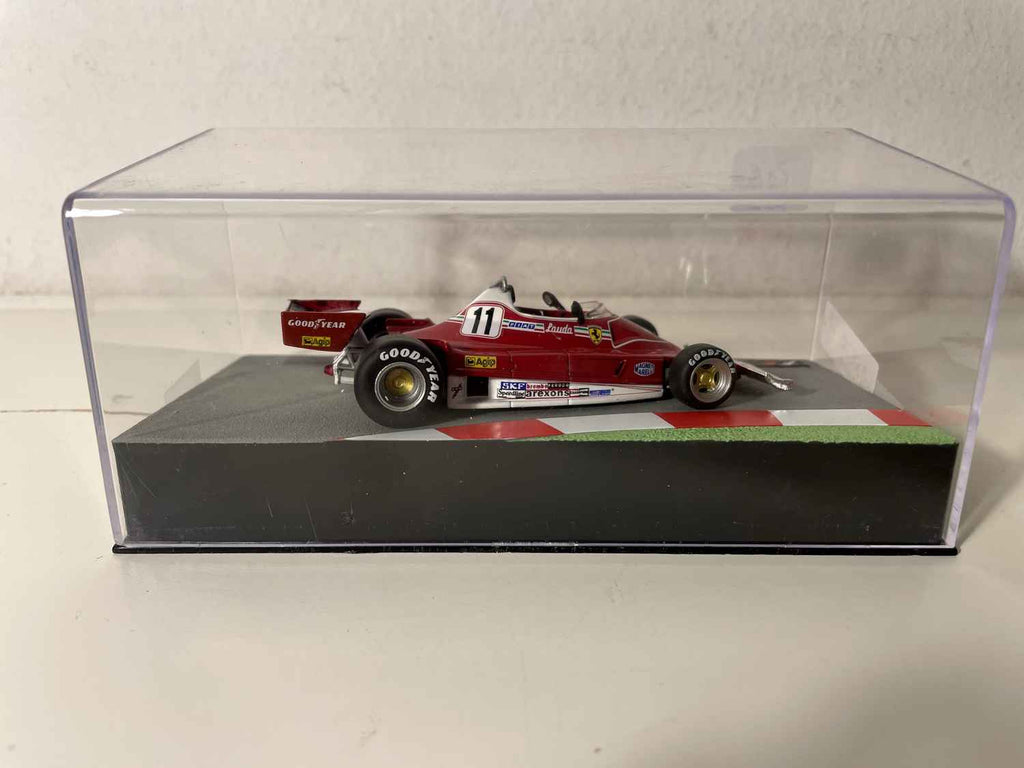 Ferrari 312 T2 numero 11 del 1977 (Formula 1) - Gran Premio del Brasile