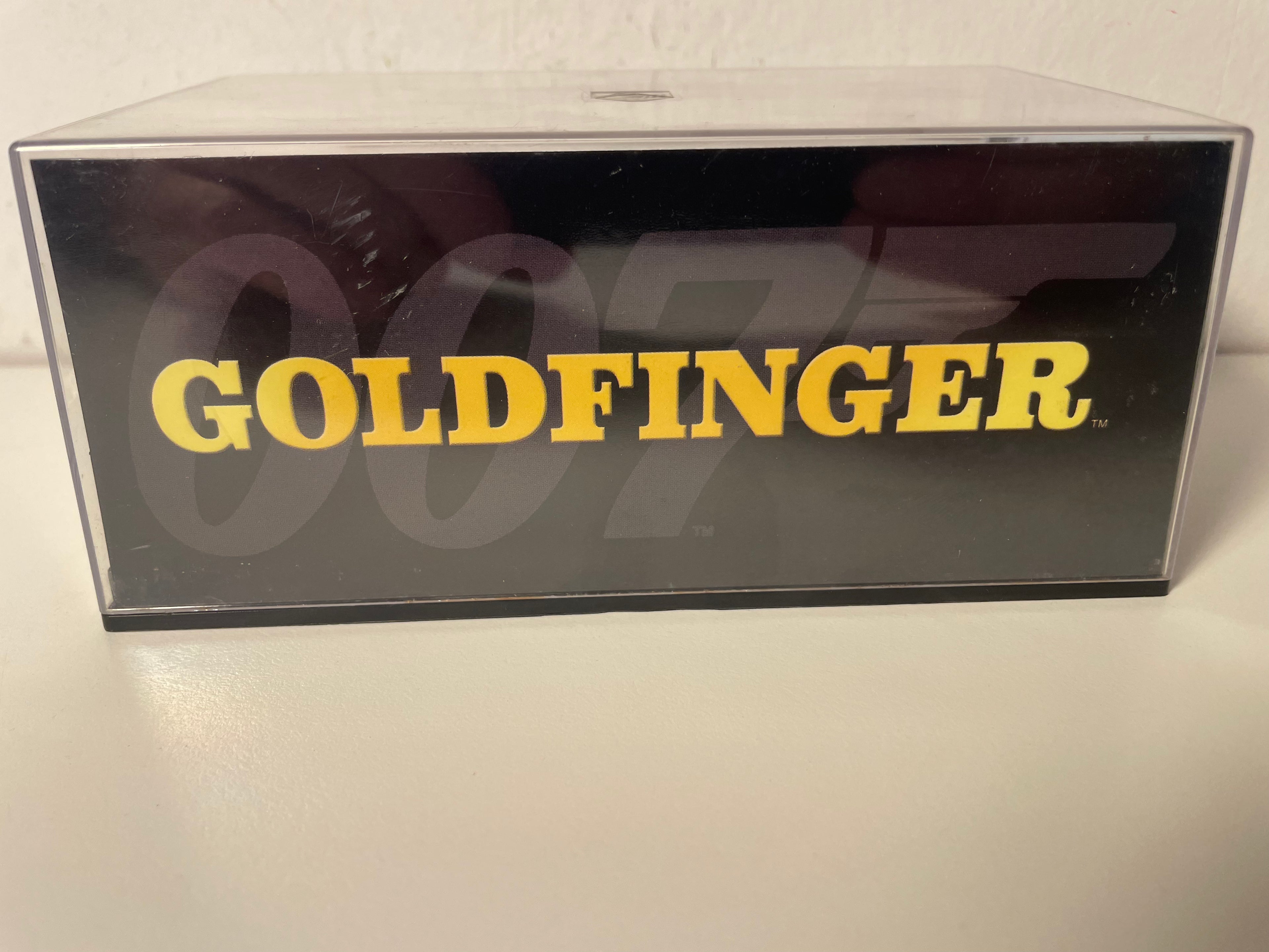 Ford Falcon Ranchero Blauw - JAMES BOND - GOLDFINGER