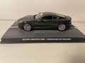 Aston Martin DBS grise foncée - JAMES BOND - QUANTUM OF SOLACE