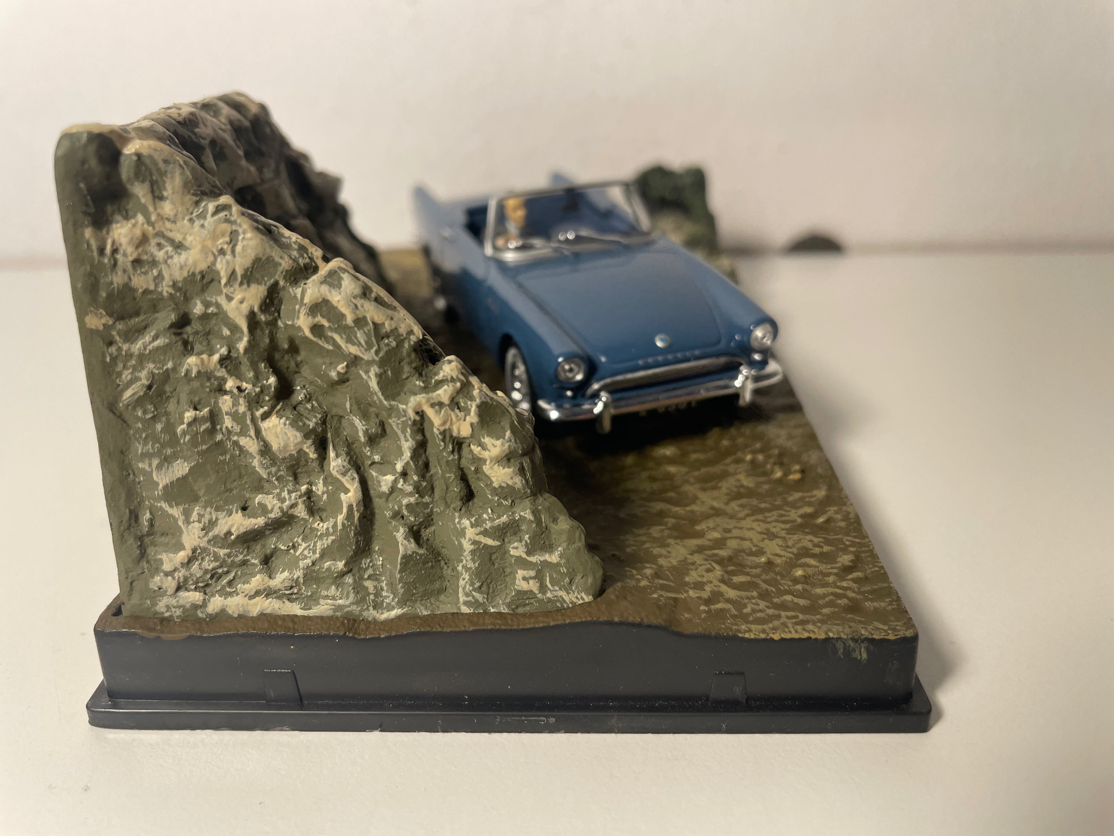 Sunbeam Alpine DUNKELBLAU - JAMES BOND - DR NO