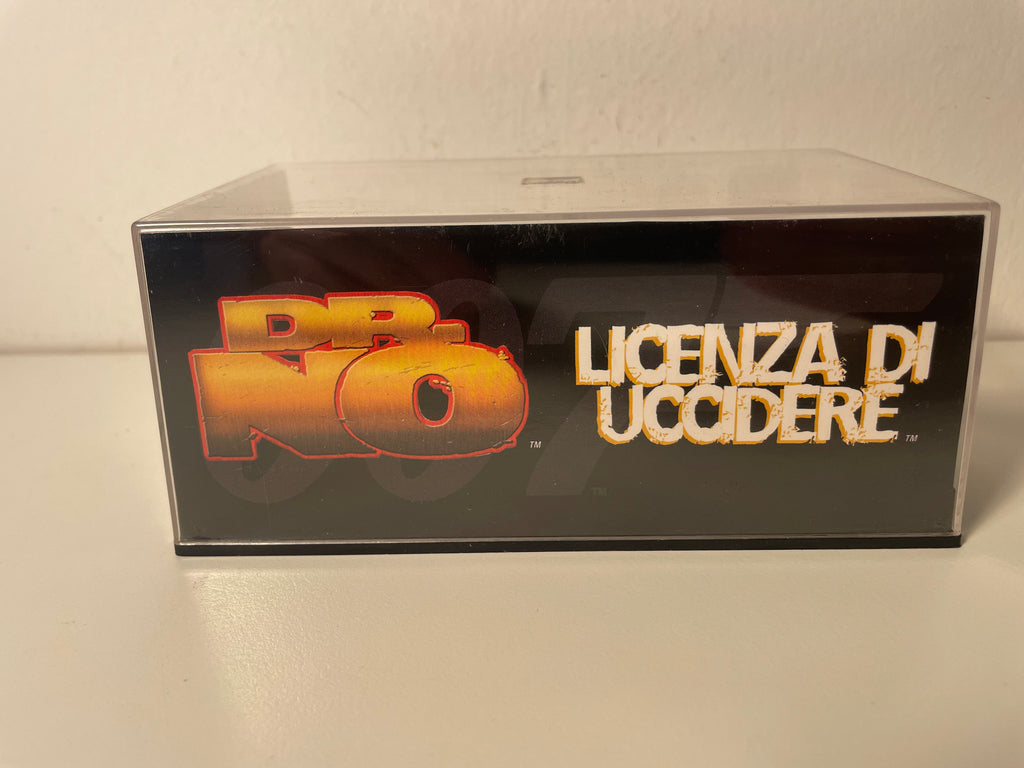 Sunbeam Alpine BLU SCURO - JAMES BOND - DR NO