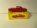 Alfa Roméo 1900 Super Sprint rouge - Dinky-Toys (édition Atlas) - N°24 J