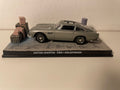 Aston Martin DB5 Grau - JAMES BOND - GOLDFINGER