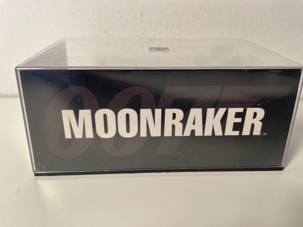 MP Lafer wit (gebroken wit) - JAMES BOND - MOONRAKER