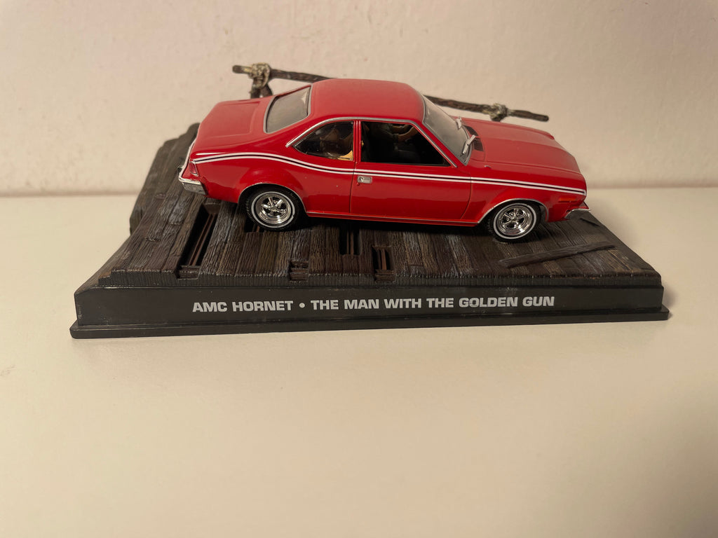 AMC Hornet Brown - JAMES BOND - DE MANN MAT DER GOLDENER PISTOL
