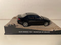 Alfa Roméo 159 noire - JAMES BOND - QUANTUM OF SOLACE
