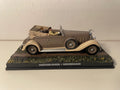 Hispano-Suiza brong an brong - JAMES BOND - MOONRAKER