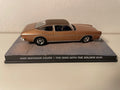 AMC Matador Brown Coupe - JAMES BOND - L'UOMO DALLA PISTOLA D'ORO