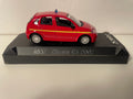 Citroën C3 rout aus 2002 POMPIERS - Solido Referenz 4837