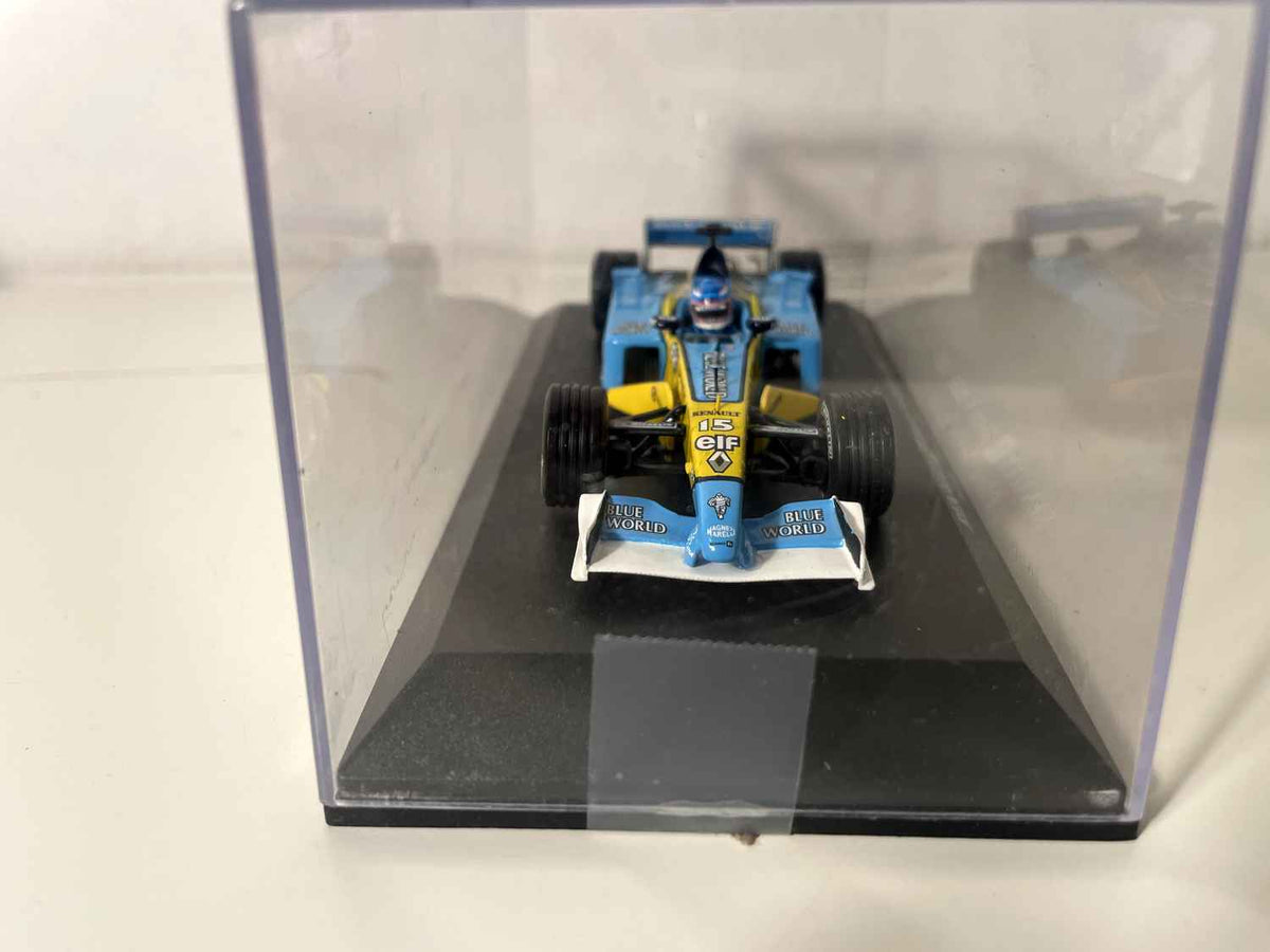 2002 blo-giel Renault F1 Team R 202 (Formel 1)