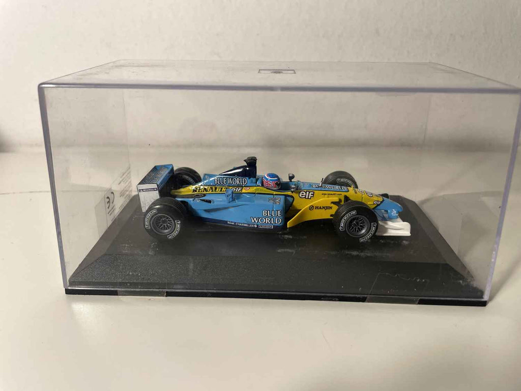 2002 blo-giel Renault F1 Team R 202 (Formel 1)