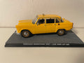 Checker Marathon jaune Taxi - JAMES BOND - VIVRE ET LAISSER MOURIR (Live and let die)