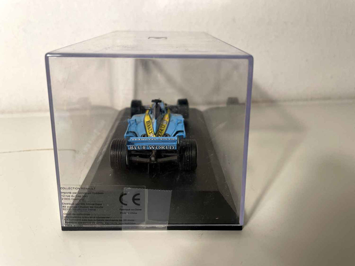 2002 blo-giel Renault F1 Team R 202 (Formel 1)