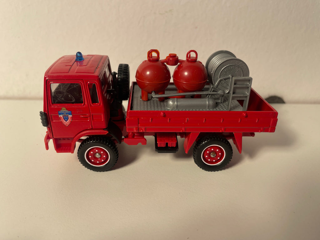 Renault TRM rout POMPIERS - Solido Referenz 3177