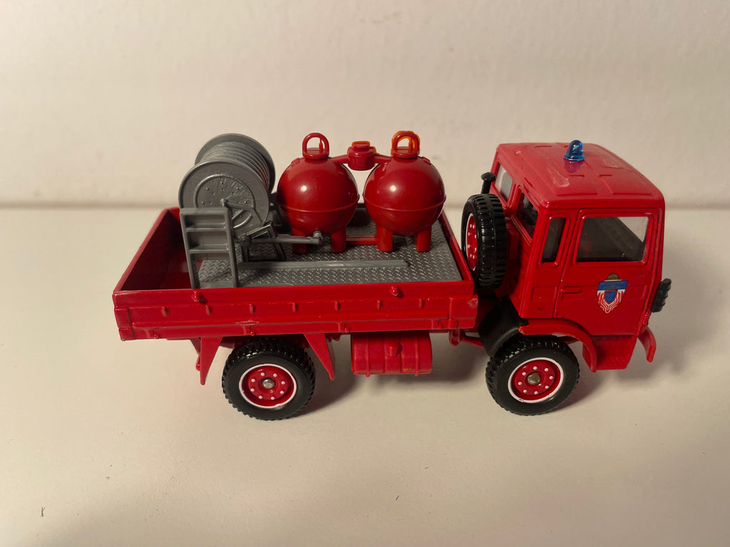 Renault TRM rout POMPIERS - Solido Referenz 3177