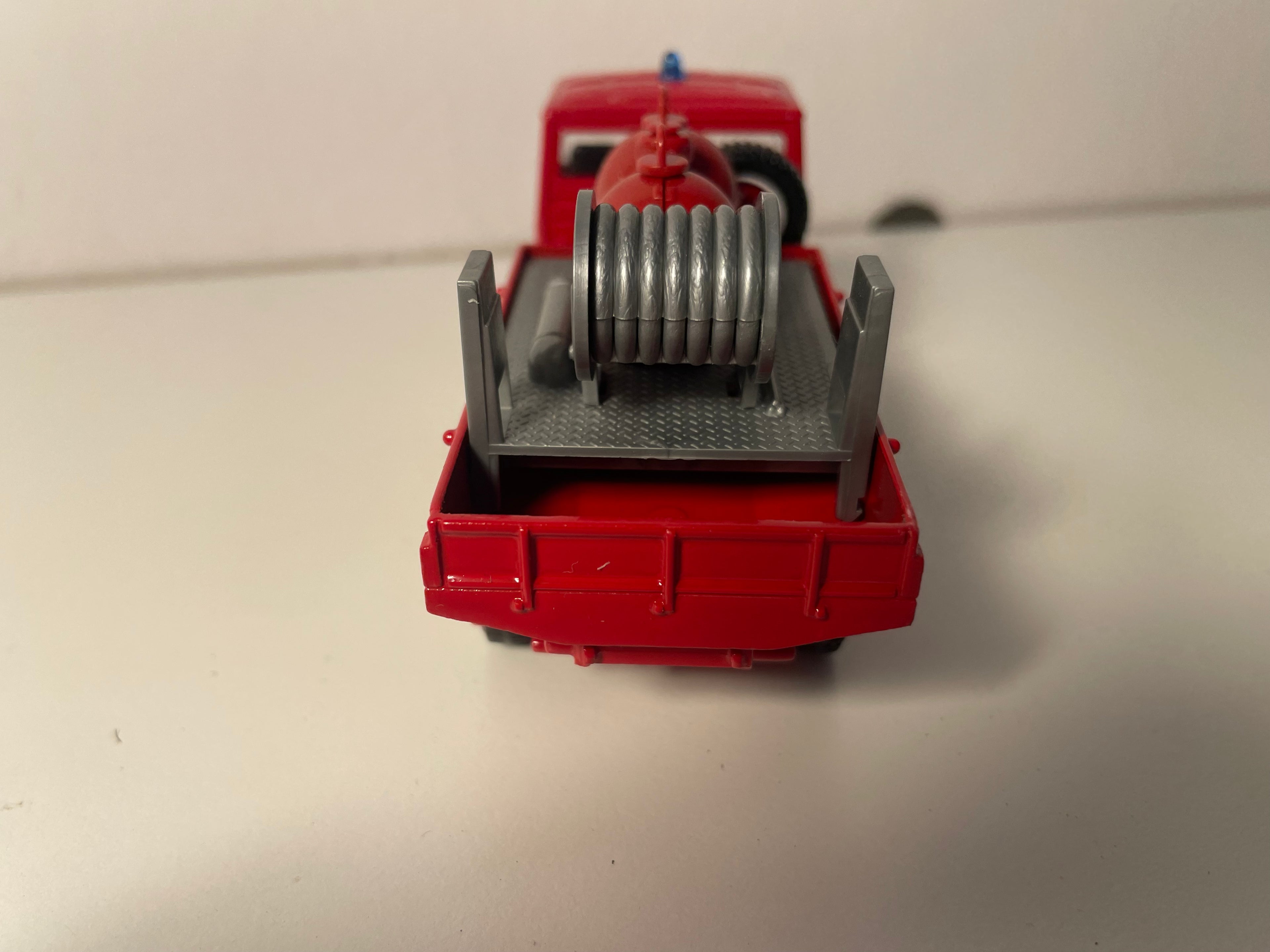 Renault TRM rout POMPIERS - Solido Referenz 3177