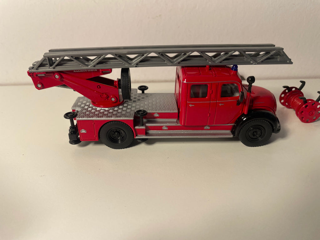 Camion MAGIRUS scala feudale - SIKU riferimento 4114