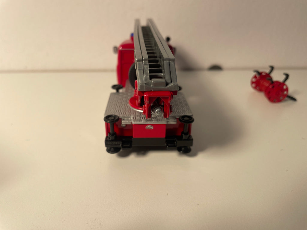 Camion MAGIRUS scala feudale - SIKU riferimento 4114