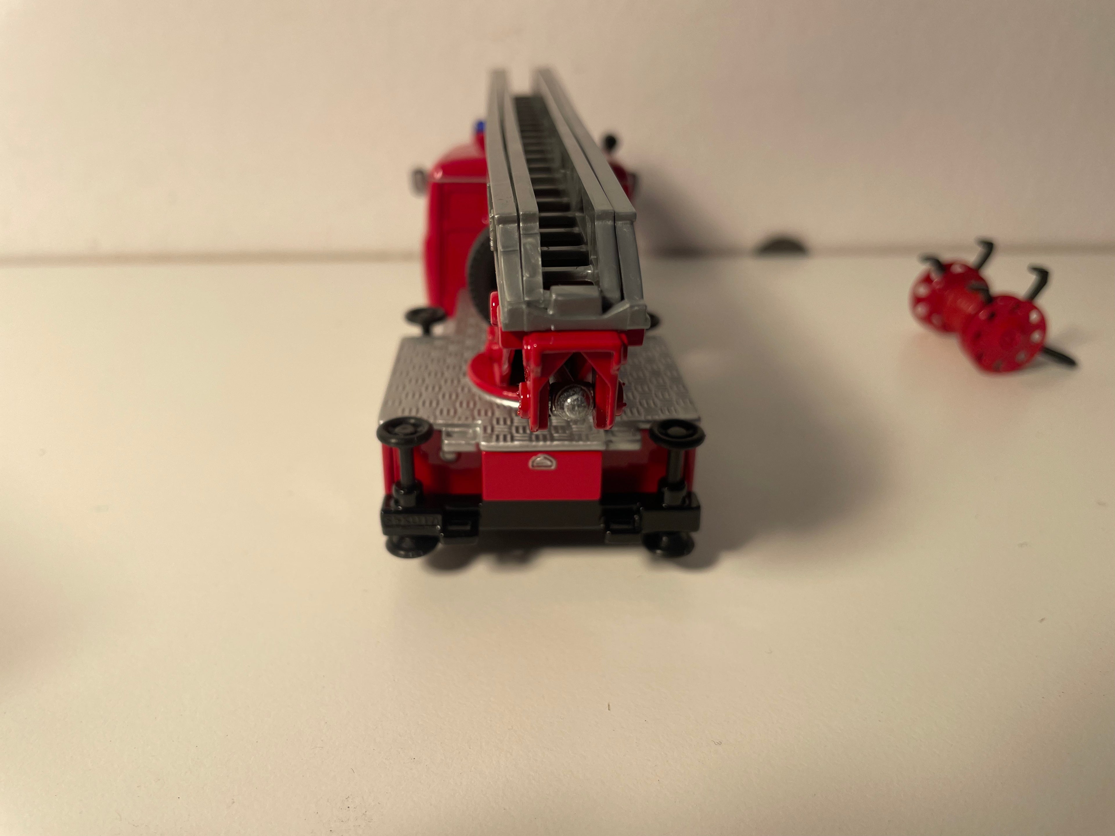 MAGIRUS Drehleiter Feuerwehrmodell - SIKU Referenz 4114
