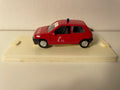 Renault Clio vermelho BOMBEIROS (MÉDICO) - referência VEREM 916B