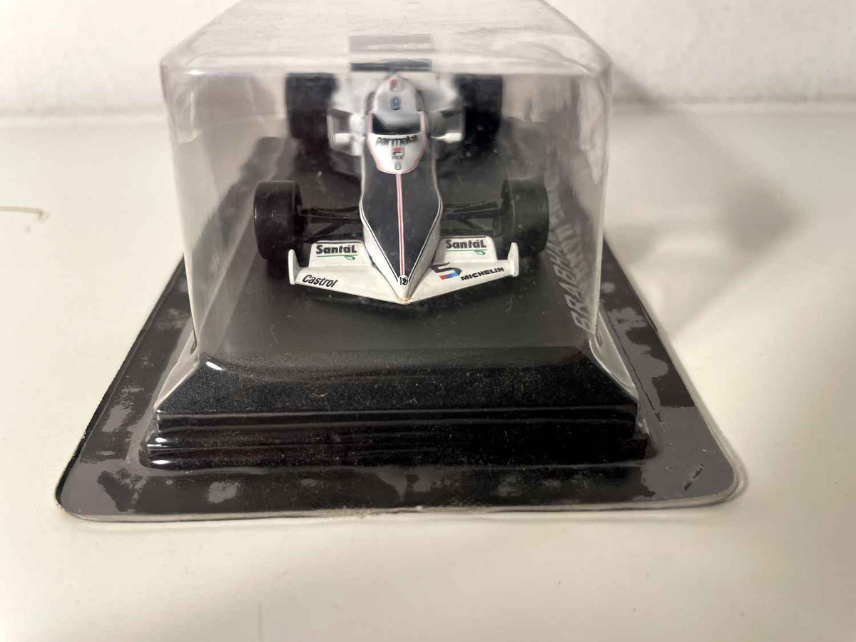 Brabham BMW BT 52 Blanch Nummer 5 im Jahr 1983 (Formel 1)