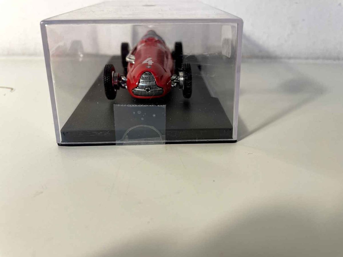 Rout Alfa Romeo 158 Nummer 4 vun 1950 (Formel 1)